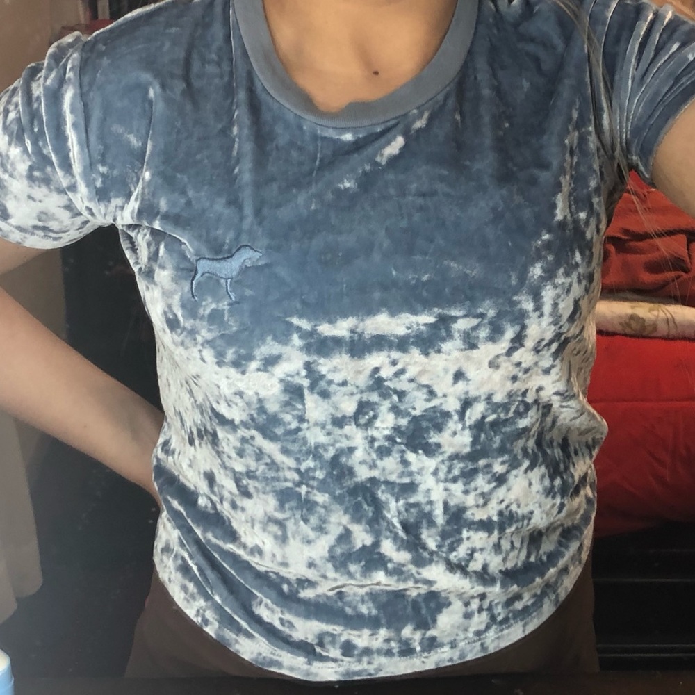 Pink shirt